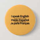Buscar idiomas chapas Hablo español