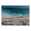 Buscar tranquilidad postales Olas
