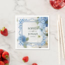 Buscar damasco floral servilletas Victoriano