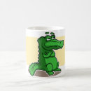 Buscar cocodrilo tazas Croc
