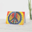 Buscar símbolo de paz tarjetas Inspirador