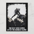 Buscar cumbres postales Escalada en roca