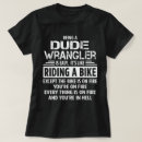 Buscar dude camisetas Bicicleta