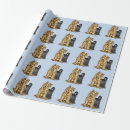 Buscar yorkshire papel de regalo Perro