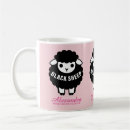Buscar ovejas negras tazas Oveja negra