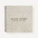 Buscar textura rústica libretas Profesional