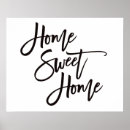 Buscar hogar dulce hogar posters Para todos