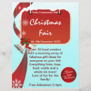 Buscar caridad flyers Navidades