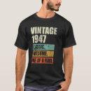 Buscar 1947 hombre ropa Viejo