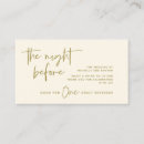 Buscar boleto de oro invitaciones Ducha de novia