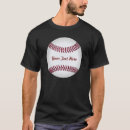 Buscar liga de béisbol ropa Home run
