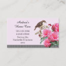 Buscar a domicilio tarjetas de visita Profesional