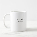 Buscar estilo antiguo tazas General y unisex