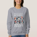 Buscar pingüinos sudaderas Animal