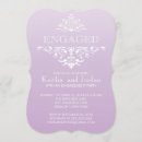 Buscar damasco violeta Invitados