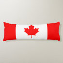 Buscar bandera canadiense cojines Montreal