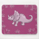 Buscar triceratops alfombrillas de raton Dinosaurio