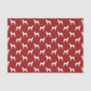 Buscar arbustos papel de seda Basenji