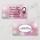 Buscar garra tarjetas de visita Clientes