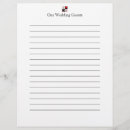 Buscar corazón flyers Negro