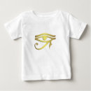 Buscar ojo del símbolo del horus camisetas Jeroglíficos