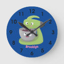 Buscar panadería relojes de pared Horneado