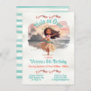 Buscar del chica de hula invitaciones Verano