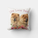 Buscar chow chow cojines Cachorro