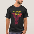 Buscar super papá camisetas Vintage