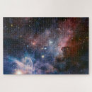 Buscar nebulosas puzzles Nebulosa espacial