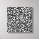 Buscar de formas lienzos Para él