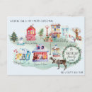 Buscar acuarela pintada a mano postales Vacaciones