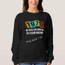 Buscar 1970 sudaderas 6 ª leyenda