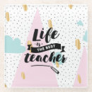 Buscar profesores posavasos Aprendizaje