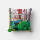 Buscar tractor de granja cojines Vintage