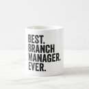 Buscar el mejor jefe nunca tazas Compañero de trabajo