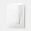 Buscar boda bolsas papel Simple