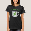 Buscar duende verde camisetas San patricio