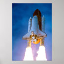Buscar lanzadera posters Astronauta
