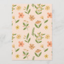 Buscar ditsy invitaciones Para todos
