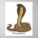 Buscar cobra real posters Serpiente