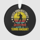 Buscar tennis adornos Raqueta