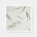 Buscar texturizada servilletas Blanco