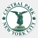 Buscar park city pegatinas New york city