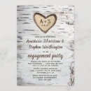 Buscar birch invitaciones Abedul