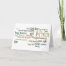 Buscar prom tarjetas General y unisex