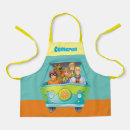 Buscar scooby doo delantales Hannah barbera