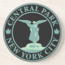 Buscar new york posavasos Central park