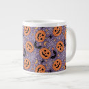 Buscar araña grande tazas Halloween