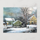 Buscar poscard postales Invierno